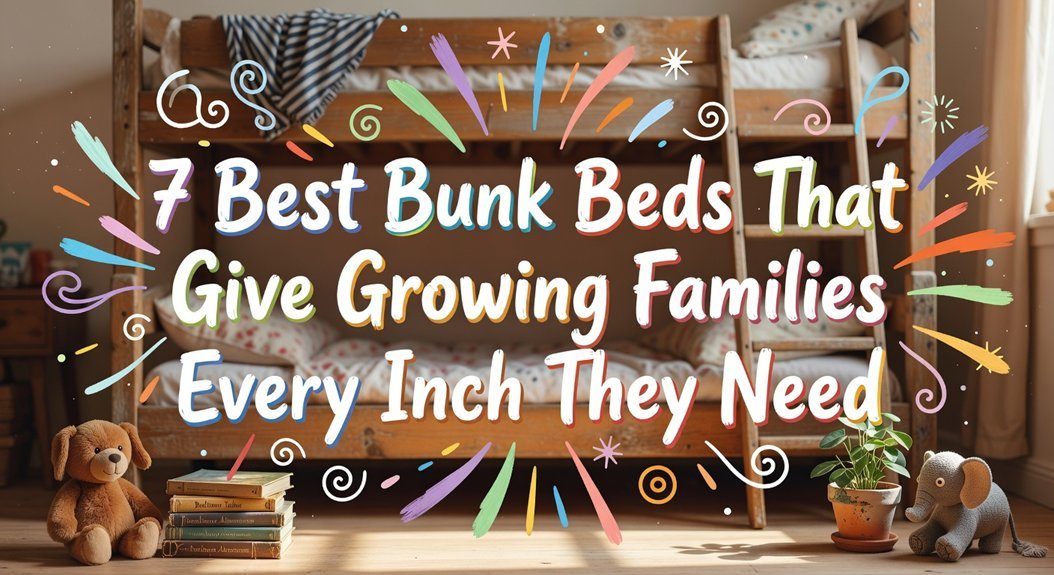 7 Best Bunk Beds That Give Growing Families Every Inch They Need