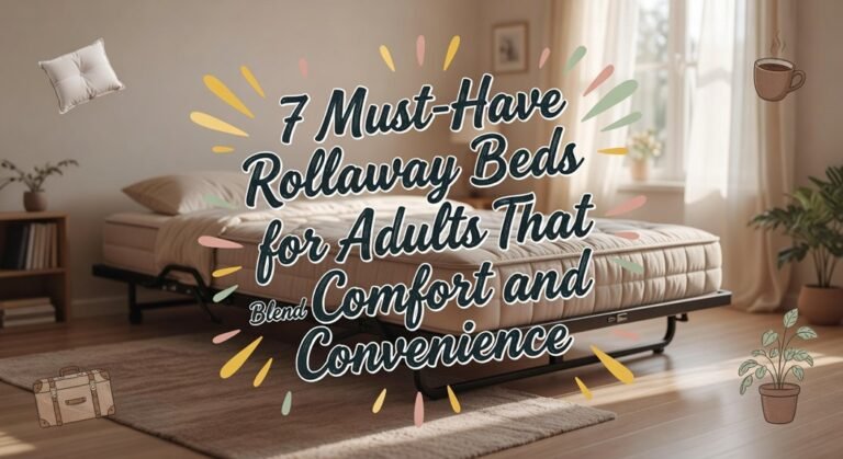 adult comfort rollaway beds