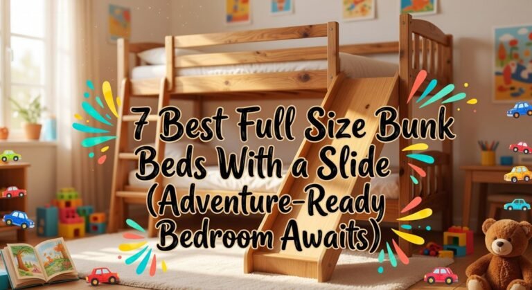 adventure ready bunk beds slide