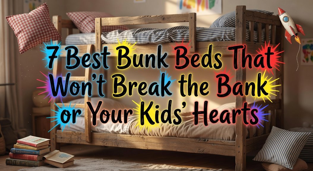 affordable children s bunk beds