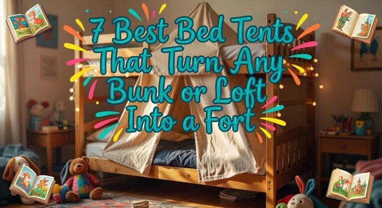 bed fort building product recommendations