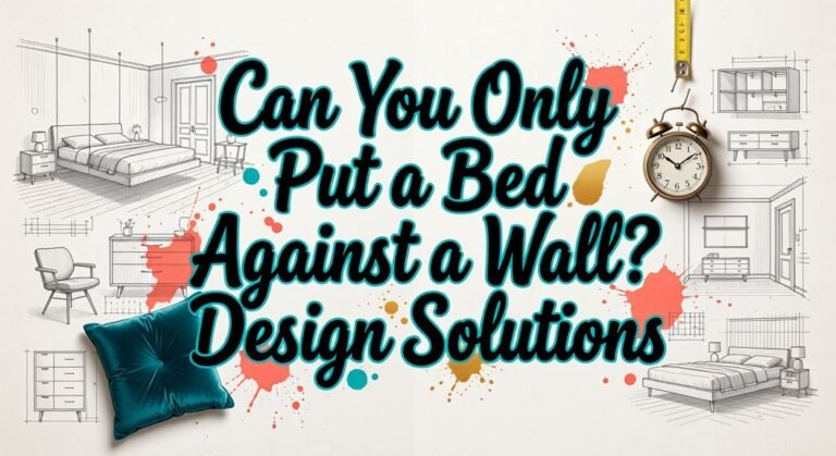 bed placement design solutions