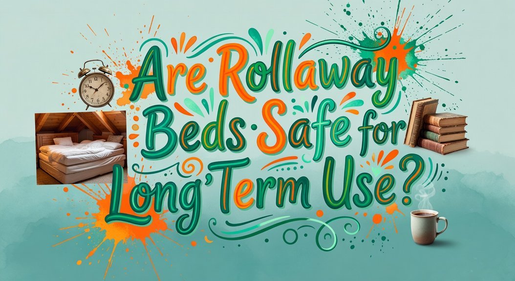 bed safety for extended use