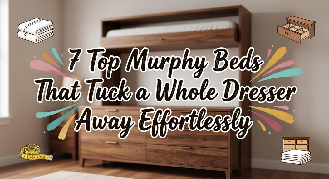 bed storage combination solutions