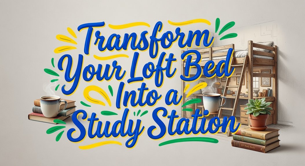bed workstation conversion guide