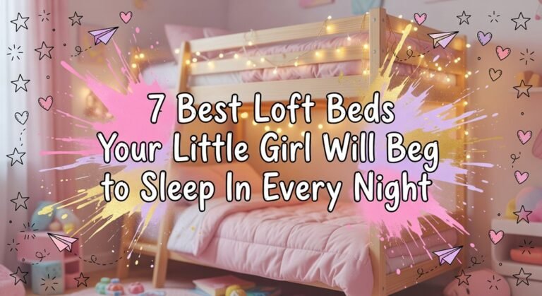 best children s loft beds