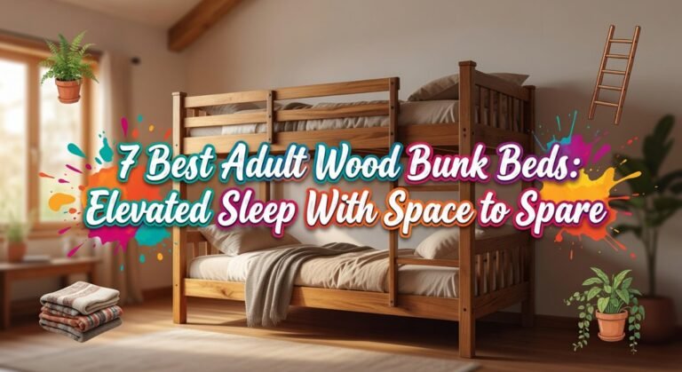best elevated adult beds