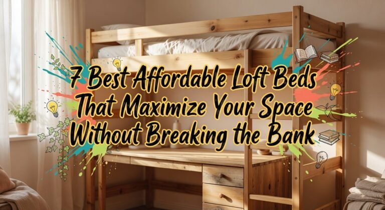 budget friendly space saving beds
