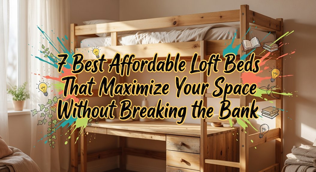 budget friendly space saving beds