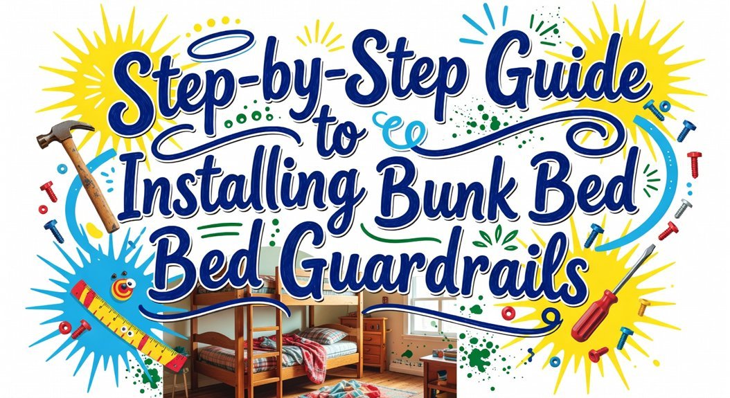bunk bed safety installation