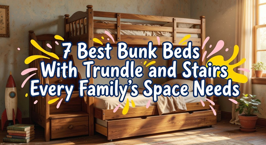 bunk bed storage solutions
