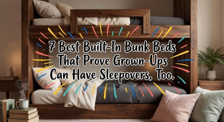 bunk beds for adults