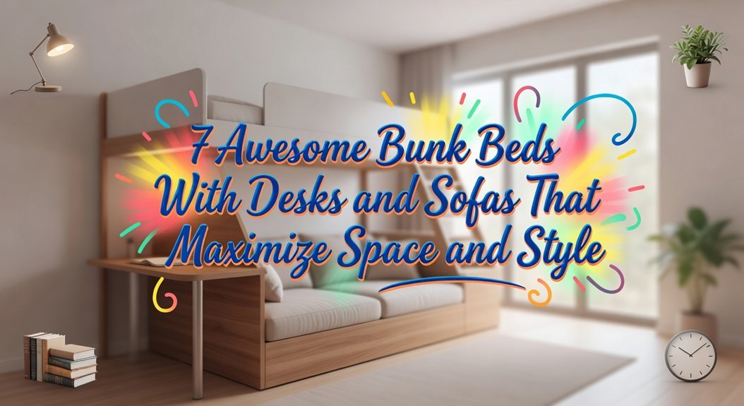 bunk desks sofa styles