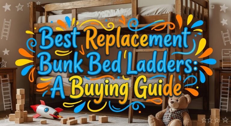 buying guide for ladders