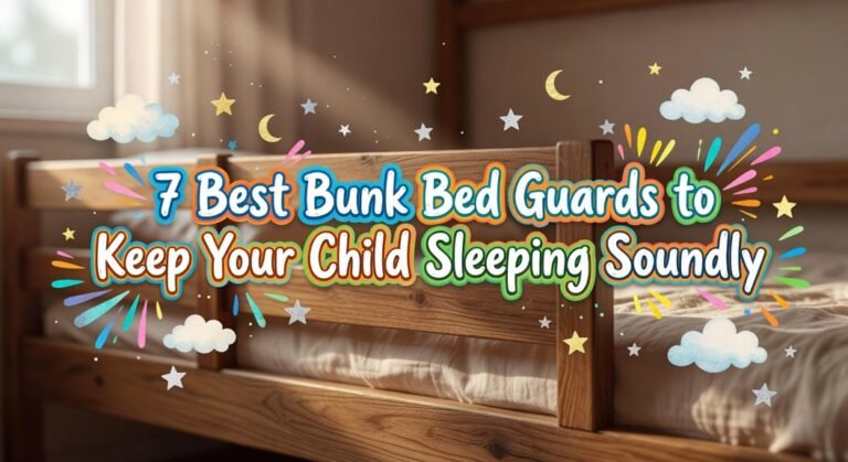 child bunk bed safety