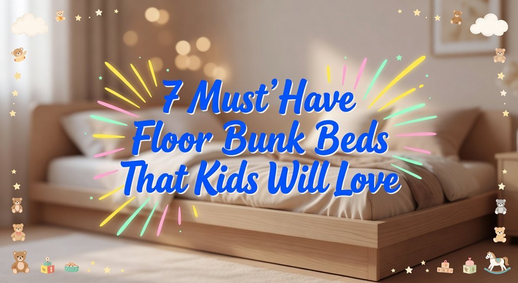 children s furniture product list