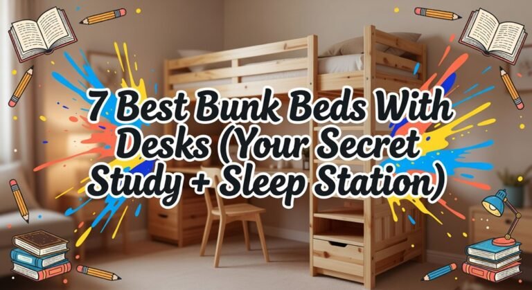 combined bed study furniture recommendations