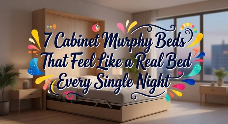 comfortable space saving sleep solutions