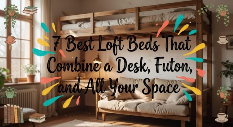 compact multi function loft