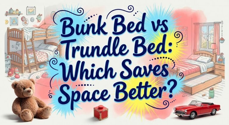 compact sleeping arrangement comparison