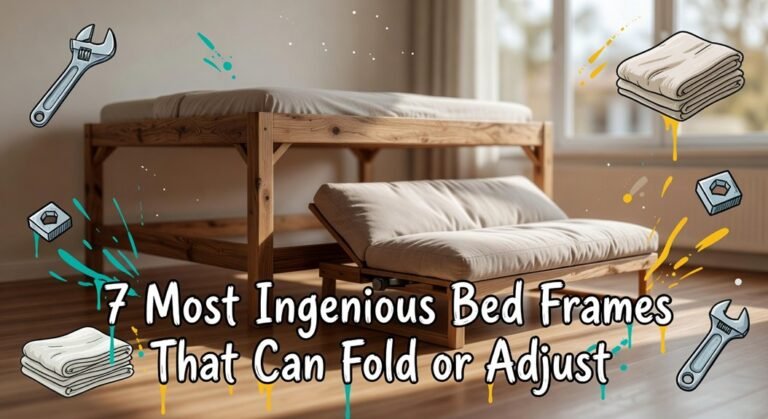 compact smart bed frames
