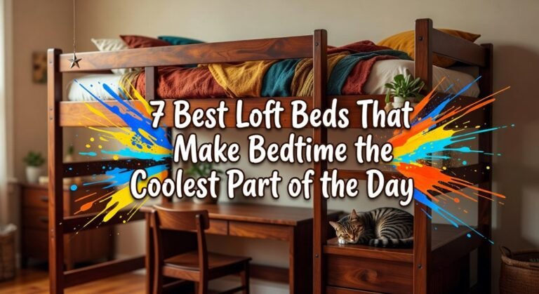 cool space saving sleep solutions