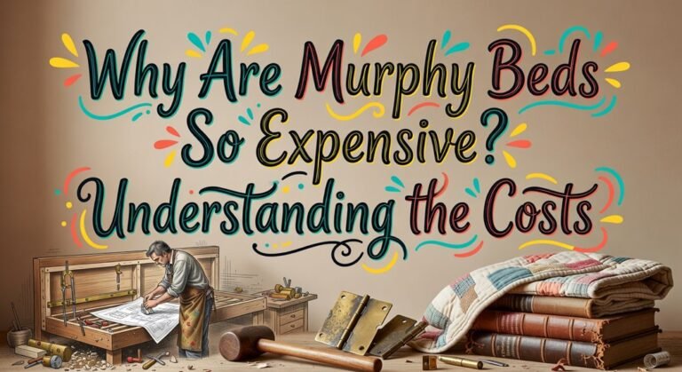 costs of murphy beds