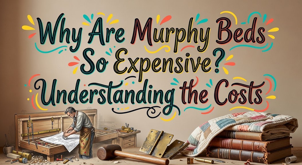 costs of murphy beds