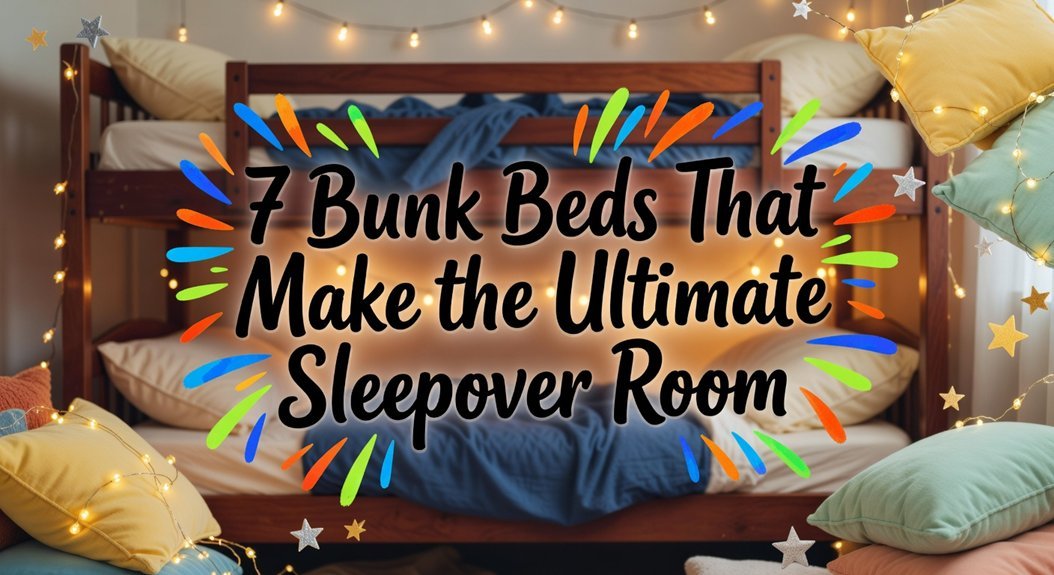 curated bunk bed selections