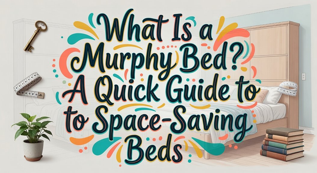 definition of space saving bed