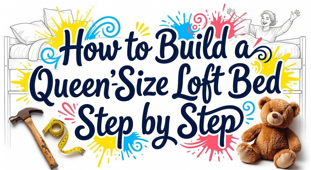 diy furniture construction instructions