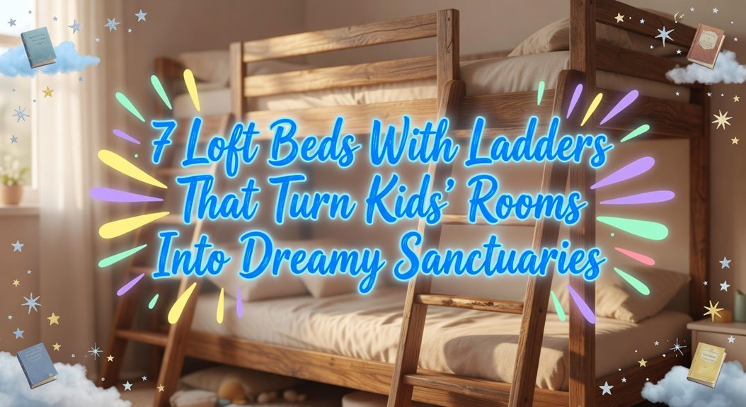dreamy child loft beds