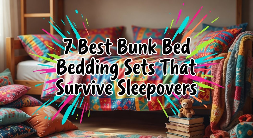 durable sleepover bedding recommendations