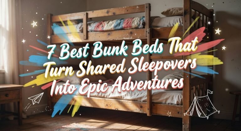 epic adventure sleepover bunkbeds