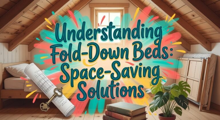 fold down beds solutions