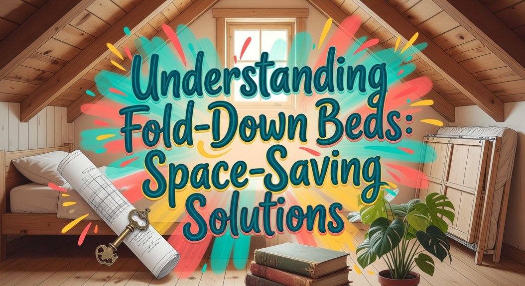 Understanding Fold‑Down Beds: Space‑Saving Solutions