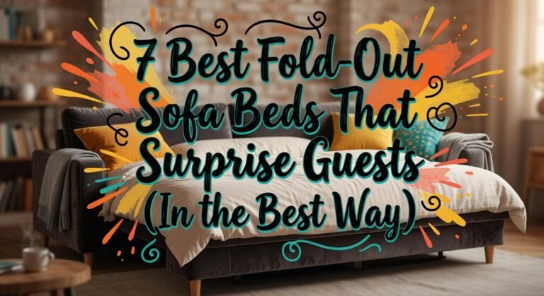 fold out sofa beds review
