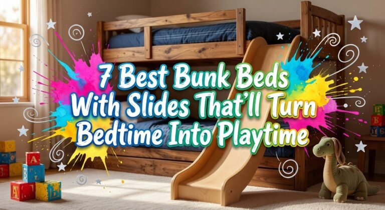 fun beds for kids