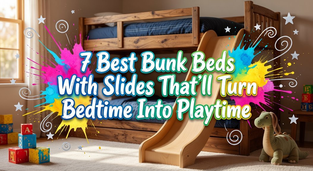 fun beds for kids