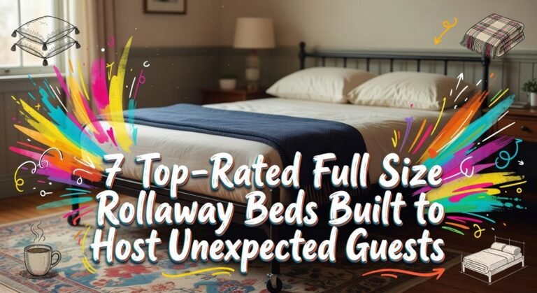 guest beds unexpected visitors