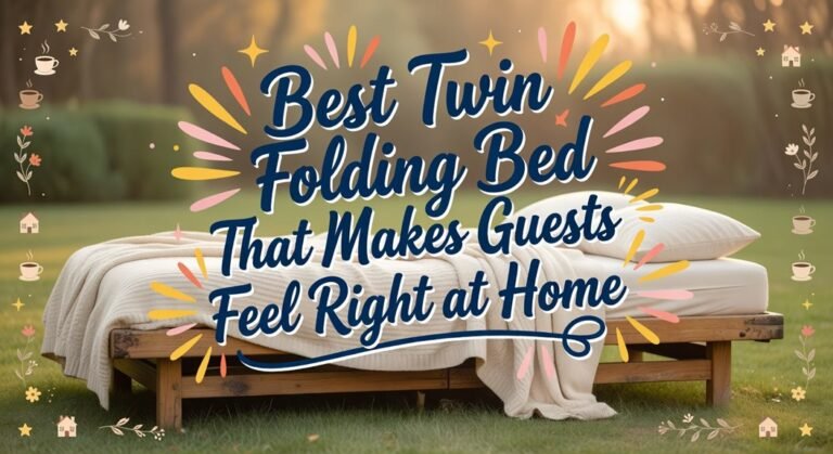 guest twin folding beds
