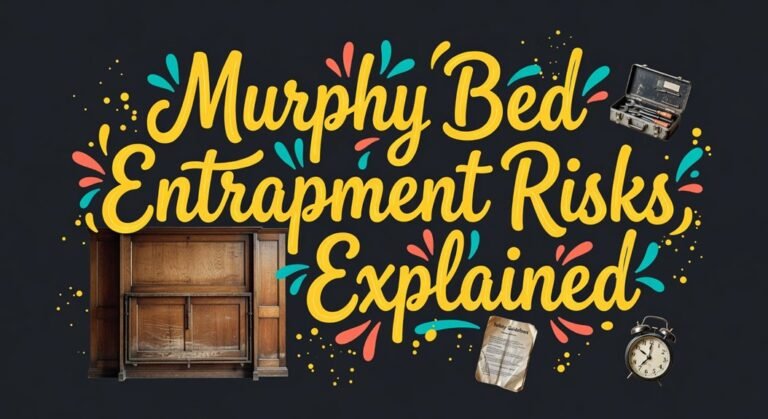 hazards of folding beds