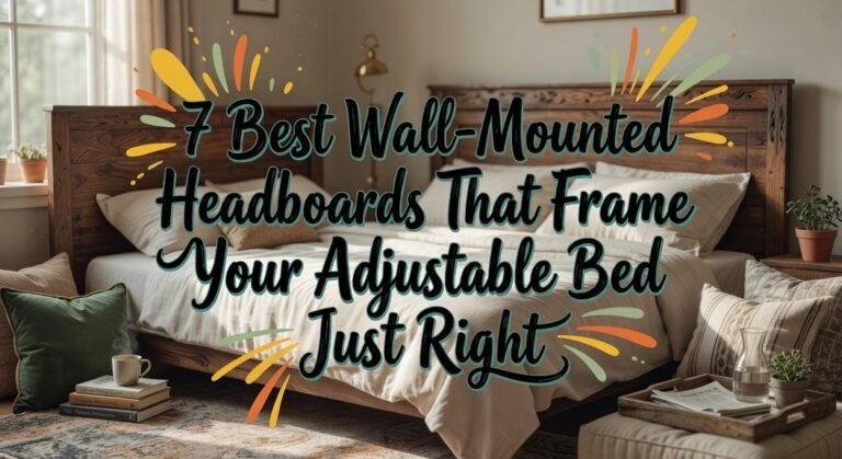headboard mounting guide ideas