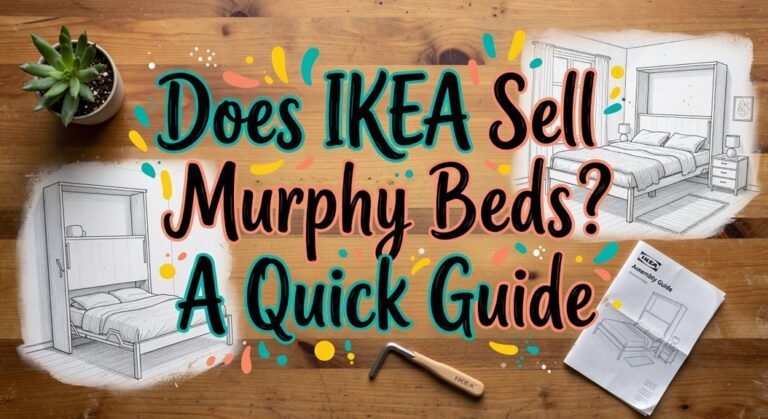 ikea murphy bed guide