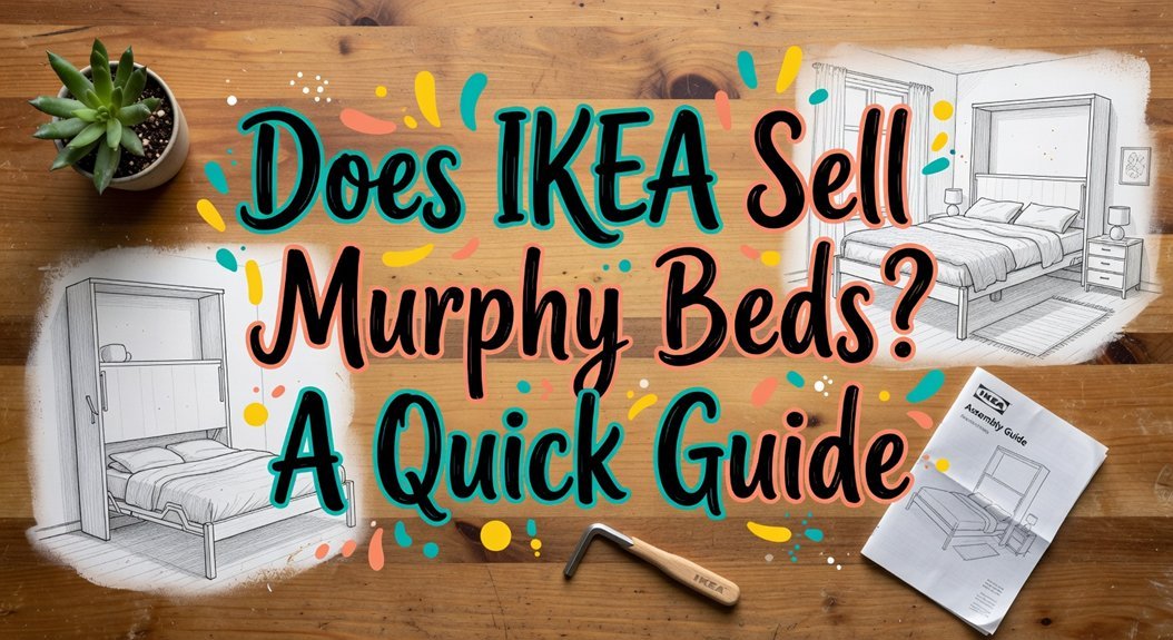 ikea murphy bed guide