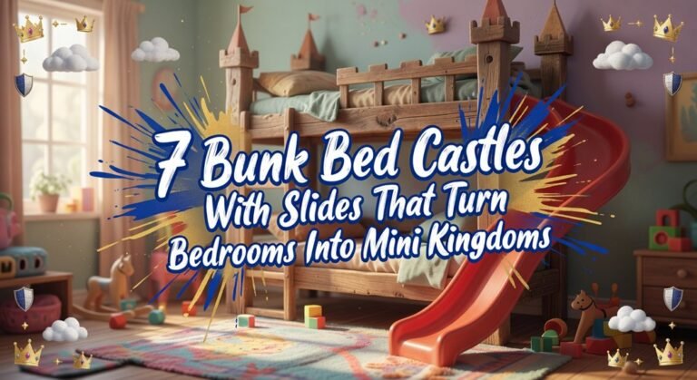 imaginative bunk bed designs