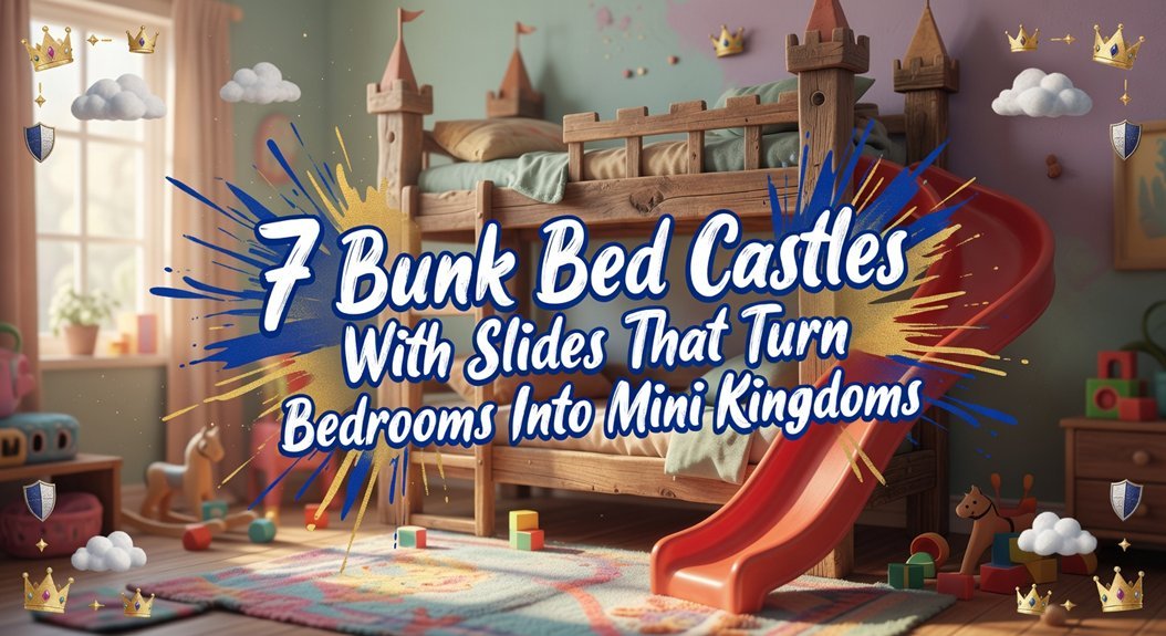 imaginative bunk bed designs