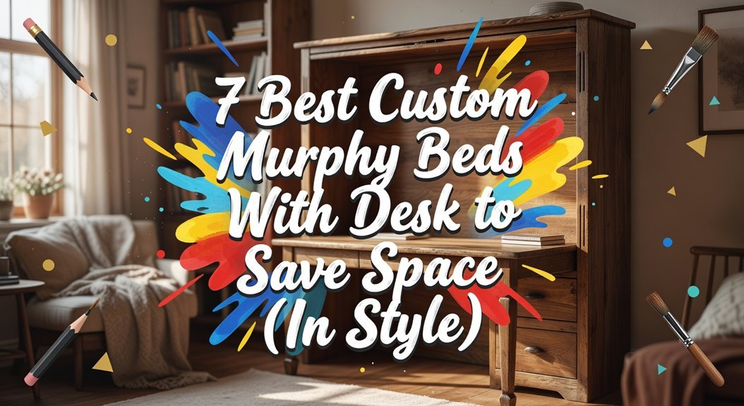 improved desk and for best use up limited space