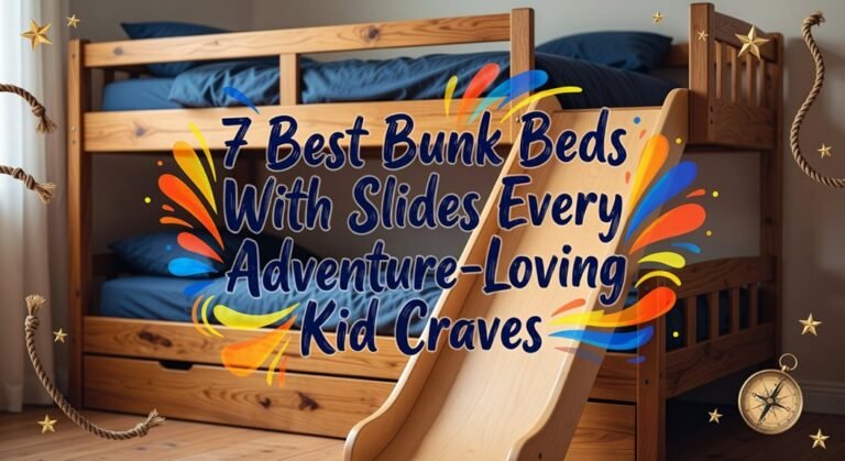 kid focused adventure furniture