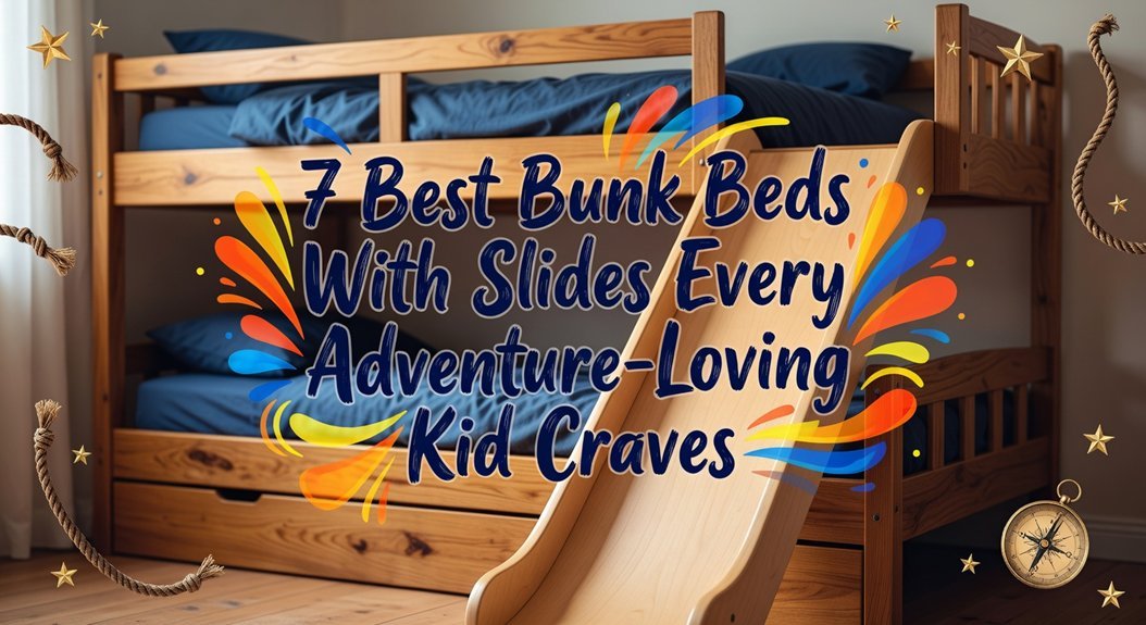 kid focused adventure furniture